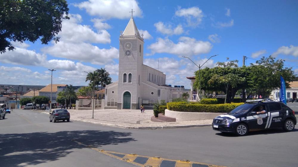 Caetité: Homem é acusado de tentativa de feminicídio contra mulher com problemas psiquiátricos