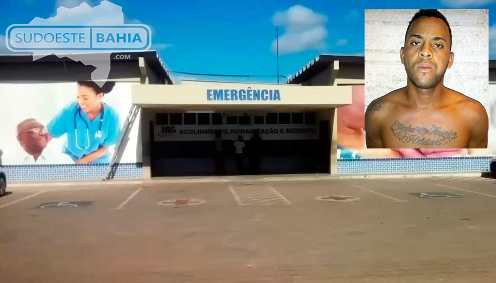 Guanambi: Jovem baleado no bairro São Sebastião não resiste aos ferimentos e morre no Regional