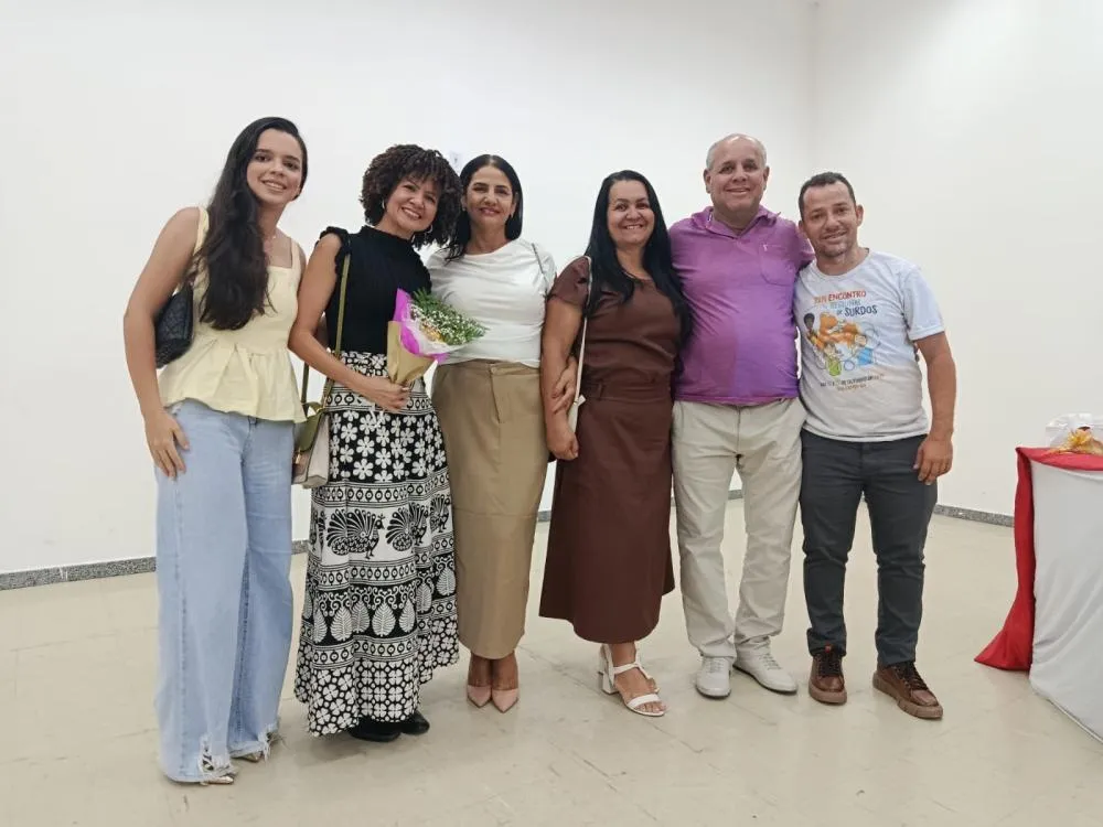 Guanambi sediou Encontro Regional de Surdos com foco em inclusão e cultura