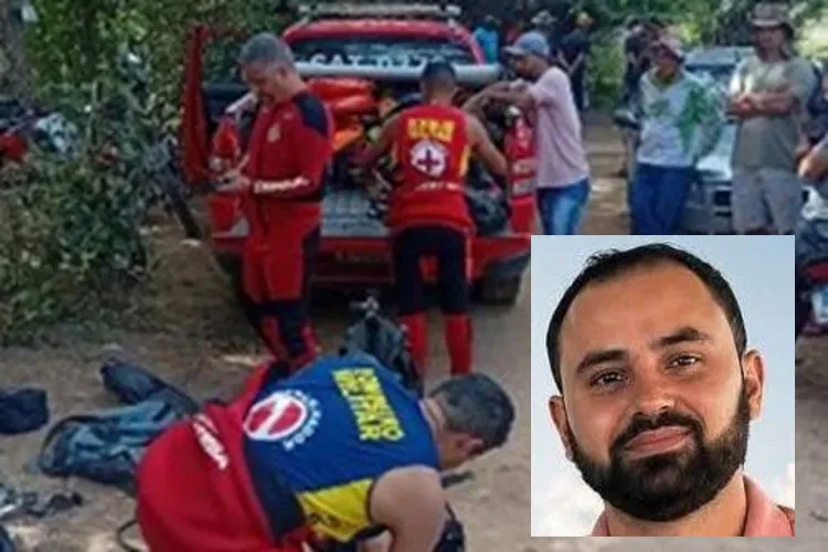 Urandi: Homem morre afogado após canoa virar em barragem 