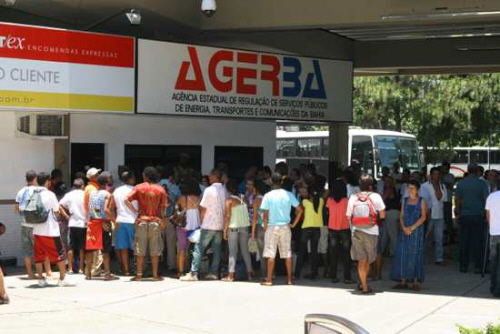 Agerba abre processo seletivo com vagas para Vitória da Conquista