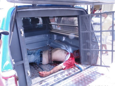 Tragédia em Jussiape: corpo do assassino do prefeito e primeira-dama já foi enterrado