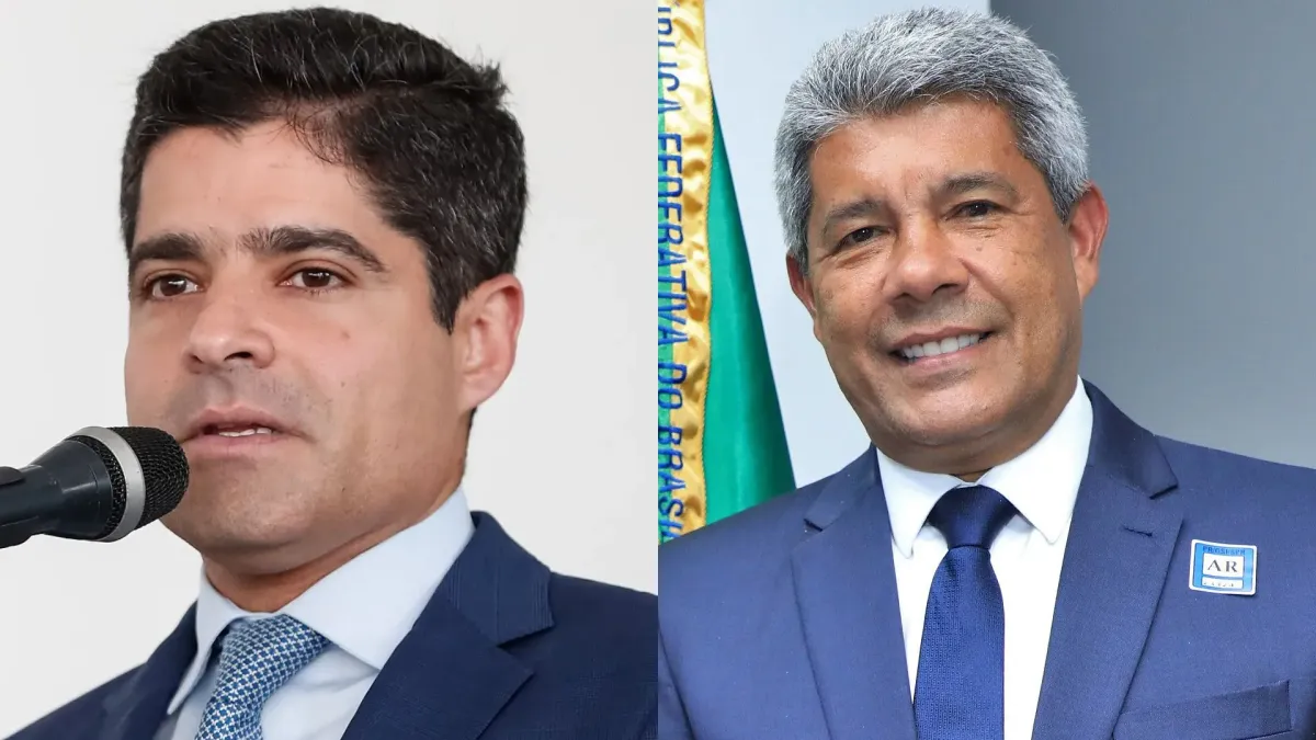 Real Time: Jerônimo e ACM Neto têm empate técnico no 1º e 2º turnos ao governo da Bahia