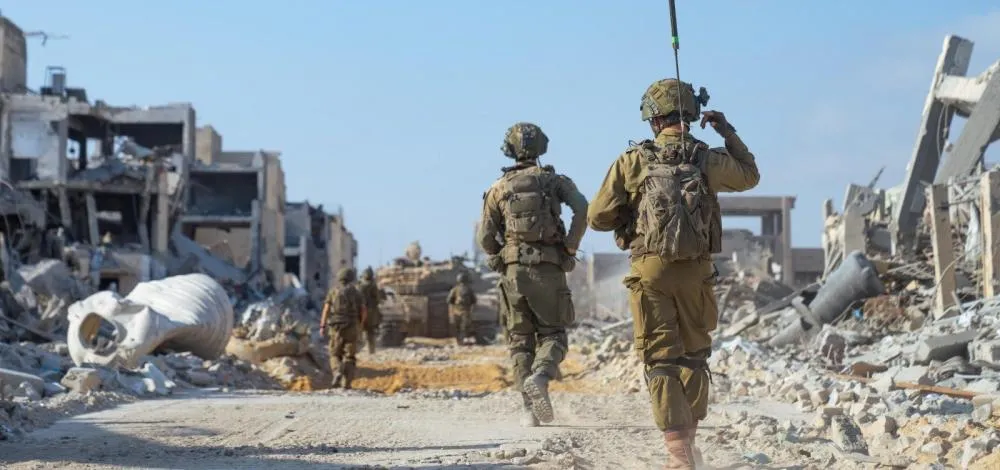 Israel e Hamas fecham acordo de paz em Gaza