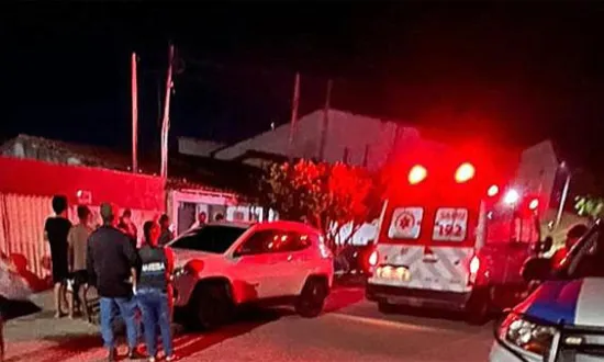 Região: Casal é morto a tiros em Piripá