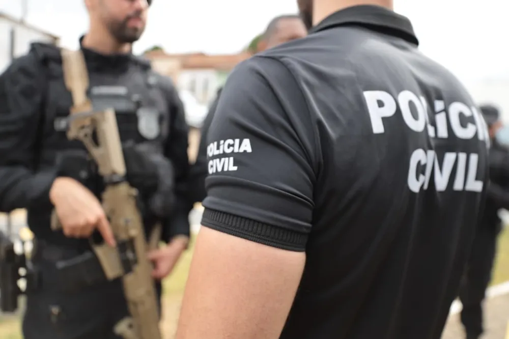 Casal é preso por suspeita de torturar bebê de 10 meses em Mortugaba