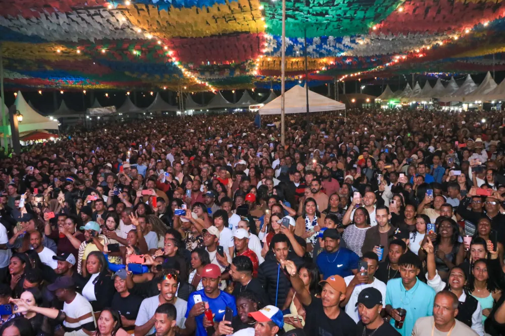 Igaporã celebra São Pedro 2026 com grande participação popular e clima de tranquilidade