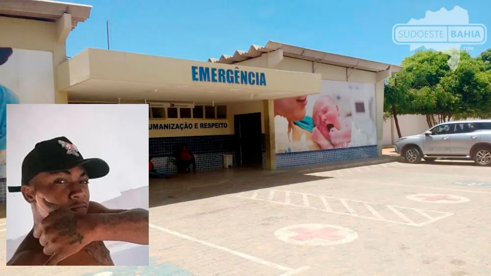 Jovem morre após acidente de moto na zona rural de Matina