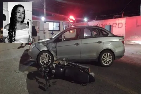 Adolescente morre quatro dias após acidente de trânsito em Guanambi