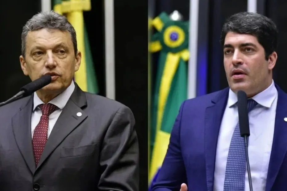 Disputa por emendas entre Charles Fernandes e Otto Filho trava recursos