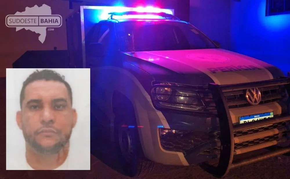 Homem é assassinado a tiros dentro de carro em Guanambi