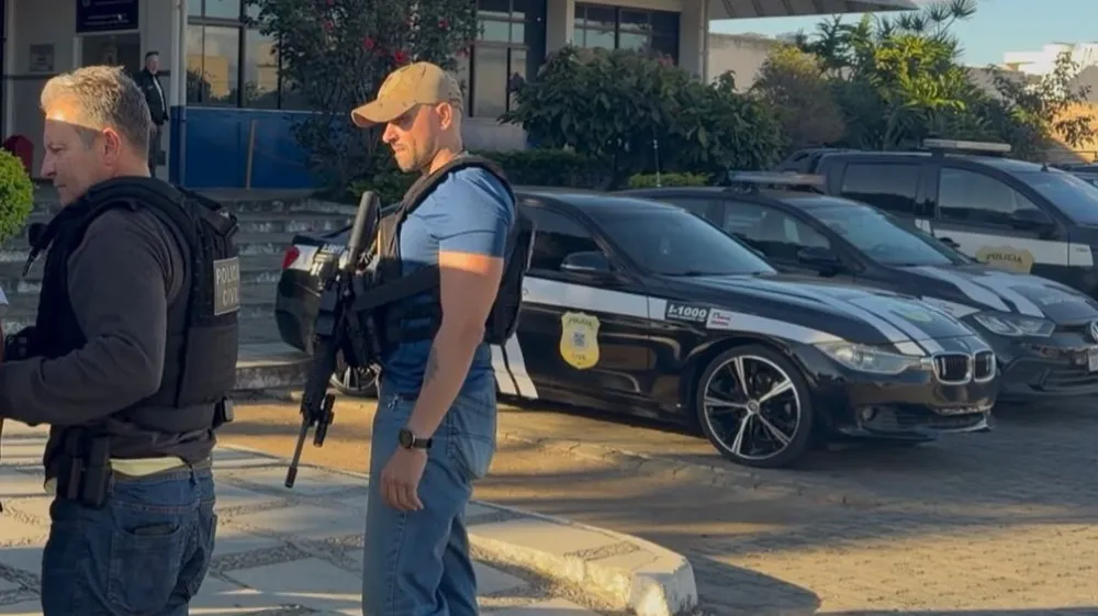 Foragido por homicídio no Pará é preso em rodoviária de Poções