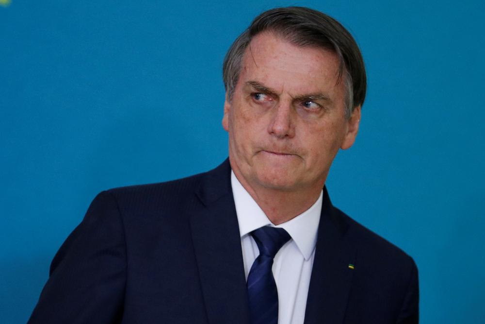 Datafolha: quase 40% dos brasileiros não conseguem citar uma medida positiva de Bolsonaro