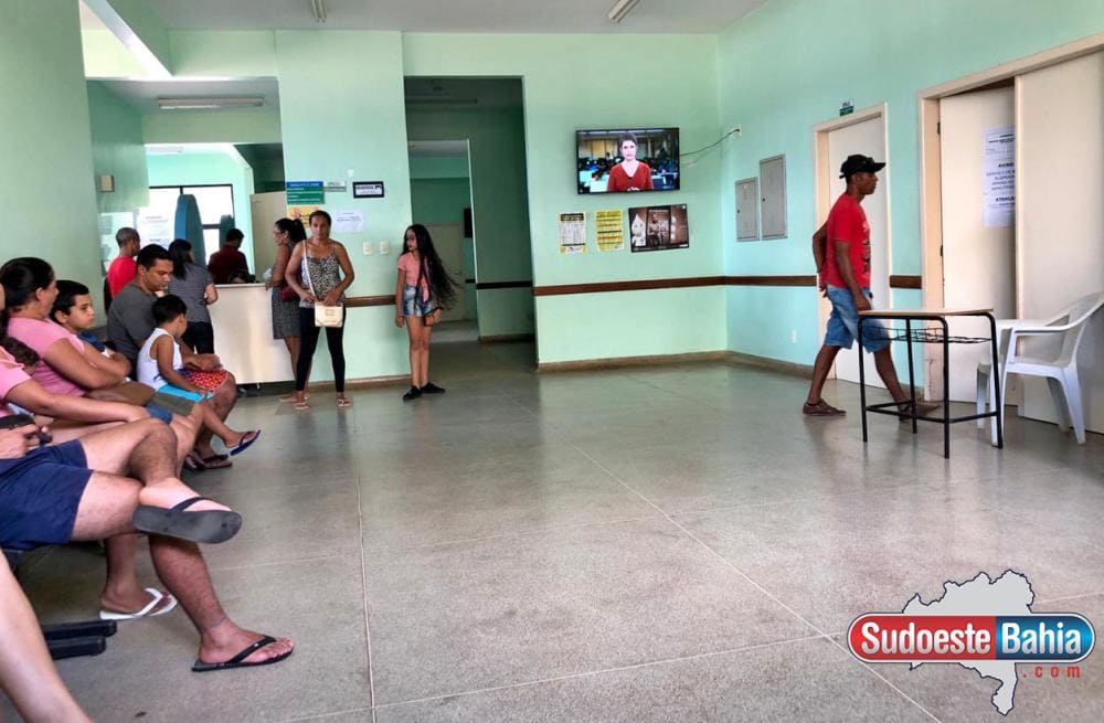 Casos suspeitos de coronavírus em Caetité chegam a 7, dois casos já foram descartados