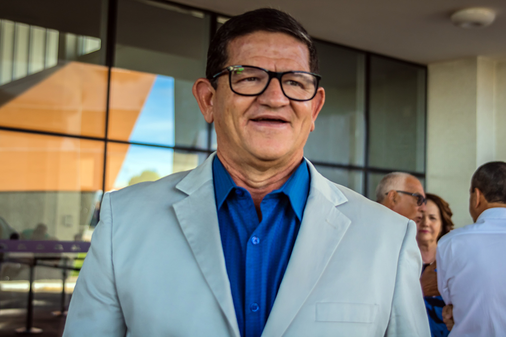 Caculé segue sem casos de Covid-19, informa prefeito Beto Maradona