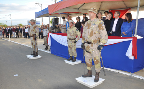 Major Edson Ramos Mascarenhas assume o comando da CIPE Sudoeste