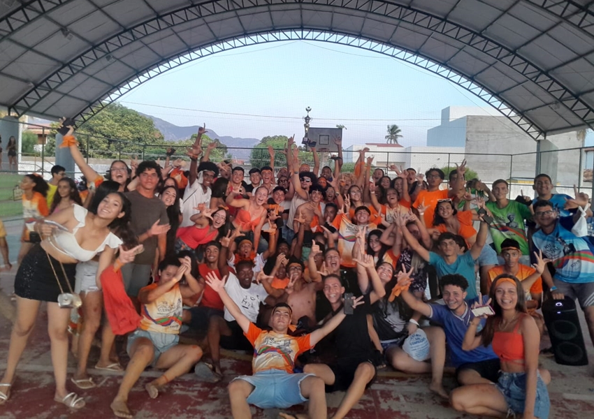 Livramento: Equipe Laranja é grande campeã da Gincana Cultural do João Vilas Boas