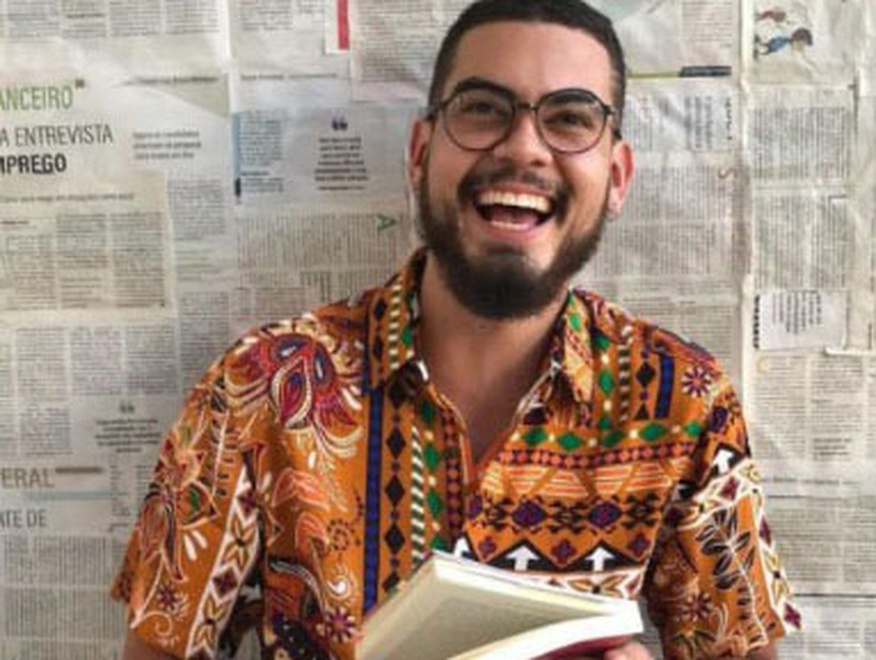 Viatura da PM atropela e mata jovem universitário na cidade de Jacobina 