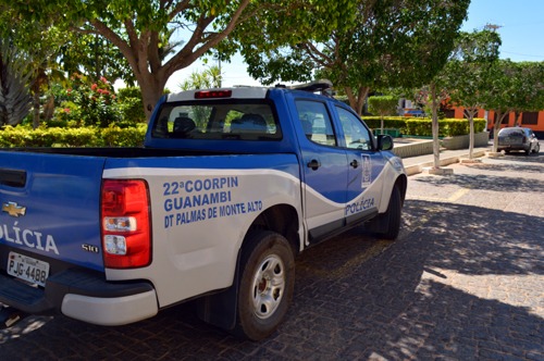 Homem tira a própria vida ao se jogar de cima de uma torre em Palmas de Monte Alto