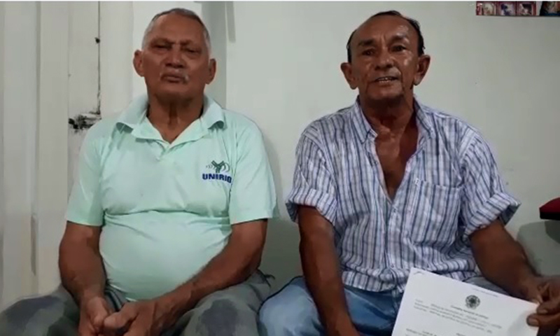 Desabrigadas, 95 famílias de Bom Jesus da Lapa buscam por reintegração de posse tomada por empresa imobiliária 