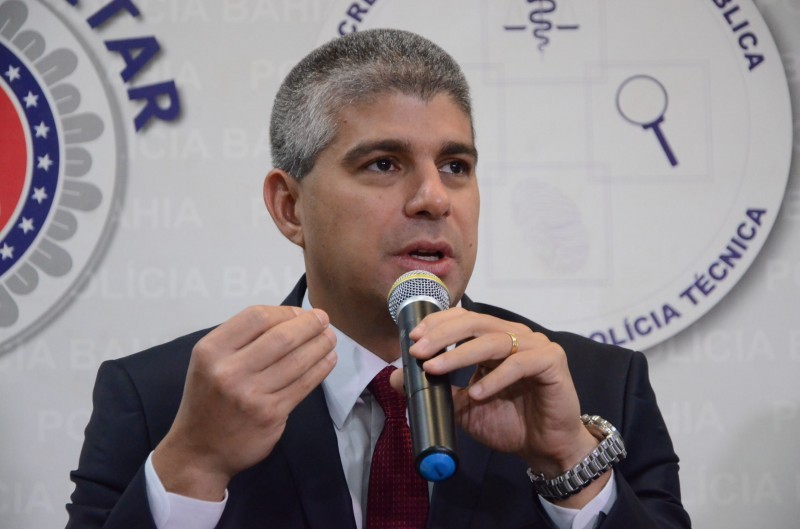 Governo quer sistema de reconhecimento facial em cidades do interior 