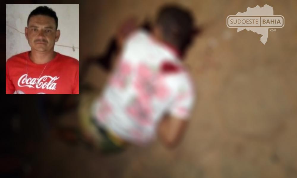 Homem é morto a tiros no Bairro Peral, em Riacho de Santana