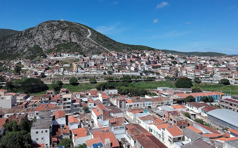 Jacobina registra segundo tremor de terra em menos de um mês