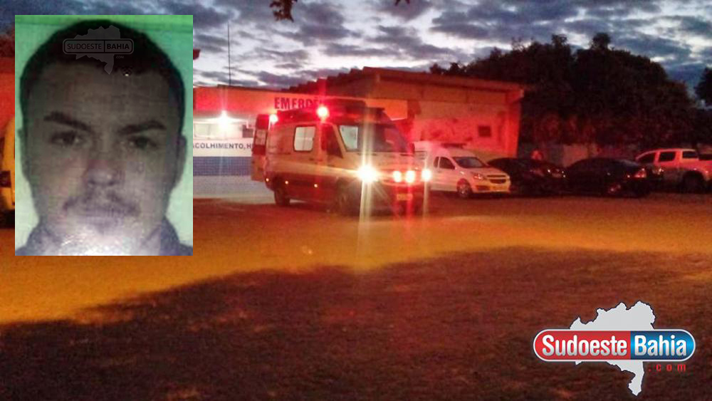 Homem é morto a tiros dentro de carro na zona rural de Palmas de Monte Alto