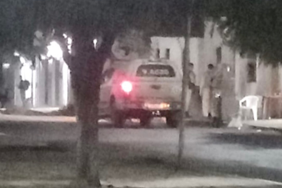 Homem é alvejado por tiro de arma de fogo em bar do bairro Taquari, em Livramento