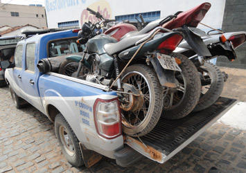 Jequié: Três criminosos são presos 