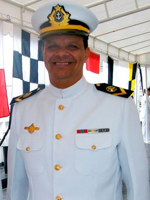 Marinheiro morto no incêndio em base na Antártida era de Vitória da Conquista