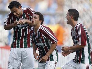 Flu dá show, e conquista a Taça Guanabara, Vasco é Vice novamente. 