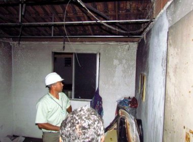 Eunápolis: Criança de três anos põe fogo na casa