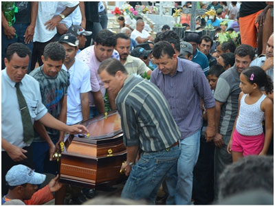 Matéria em jornal diz que ‘rixa política matou prefeito de Jussiape’