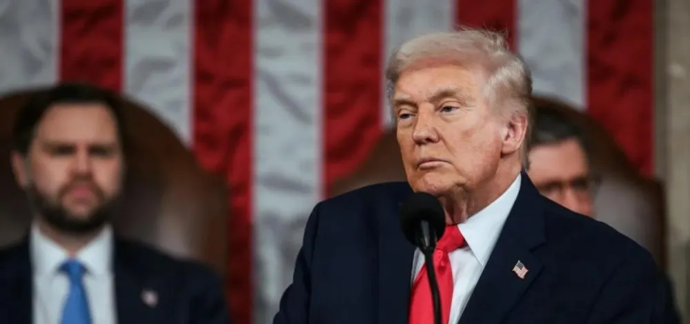 Trump anuncia trégua de 5 dias com o Irã após "conversas muito boas"