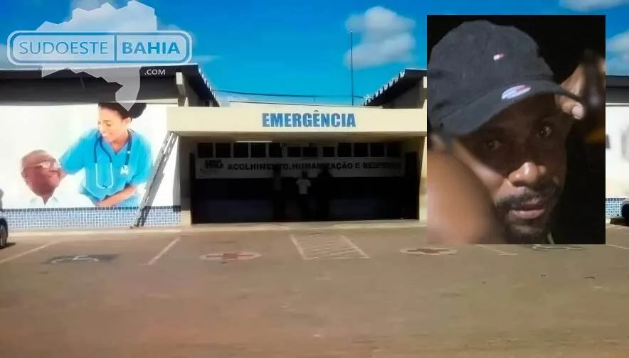 Homem morre após ser esfaqueado e atropelado em Malhada