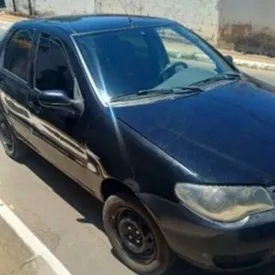 PM intercepta veículo investigado por furto de cofre em Iuiú