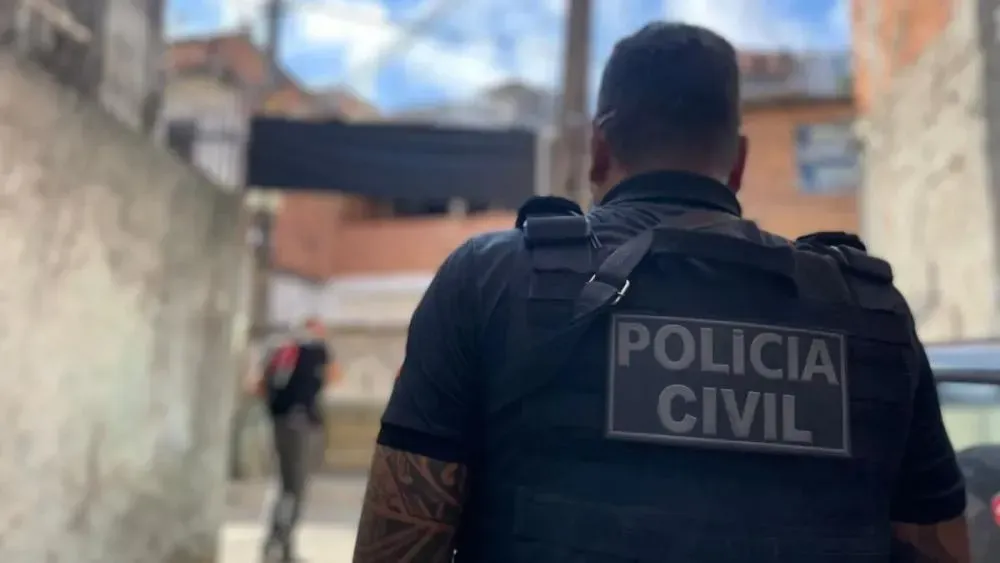 Homem é preso suspeito de matar jovem em Luís Eduardo
