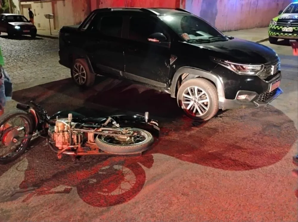 Motoristas com sinais de embriaguez se envolvem em acidentes em Guanambi