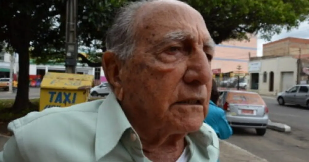 Ex-prefeito de Itapetinga Michel Hagge morre aos 97 anos