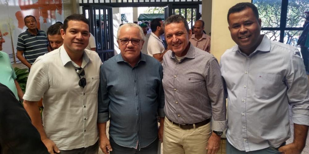 Prefeitura de Guanambi presente no seminário da Agricultura Familiar em Caetité