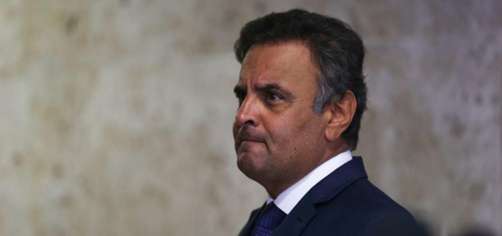 Investigações sobre Aécio no STF ficam sem conclusão após três anos
