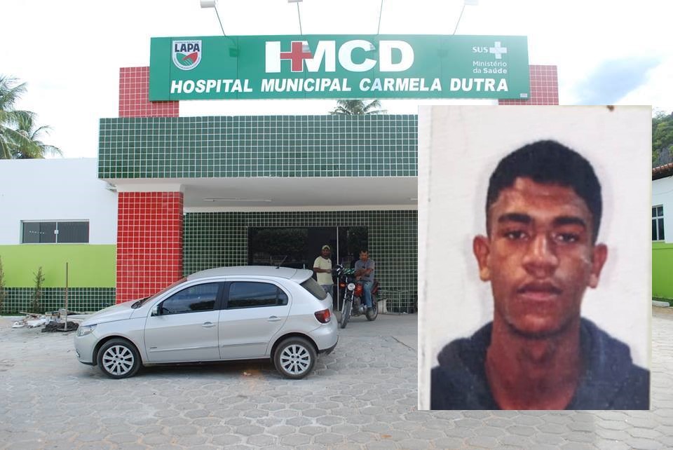Dupla armada invade unidade hospitalar e decapita homem em Bom Jesus da Lapa
