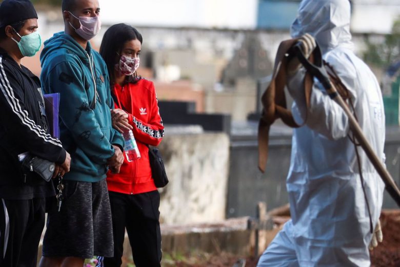 Bahia tem quase 500 mortes e 14.566 casos de coronavírus