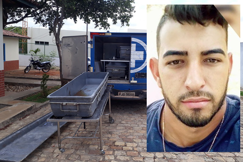 Jovem caetiteense morre em acidente de trânsito na BR-030, entre Ibitira e Caetité