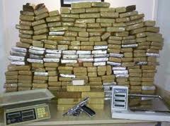 Polícia Federal descobre nova rota do tráfico