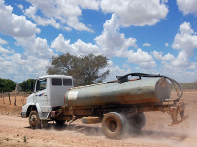 Jequié: Decretada situação de emergência por conta da seca