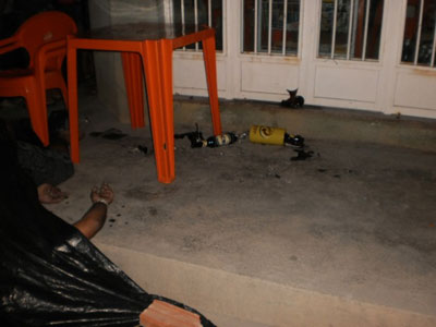 Guanambi registra o 11º homicídio de 2012.