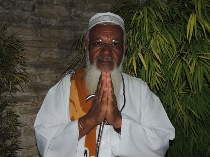  Tio Souza: Guru dos Gandhy em Caetité