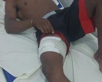 Tiro de carabina deixa jovem ferido em Iuiú